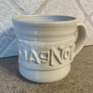 Magnolia mug